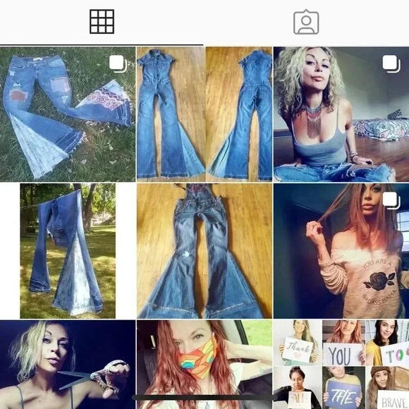 Custom Bell Bottoms - Picture 6 of 6